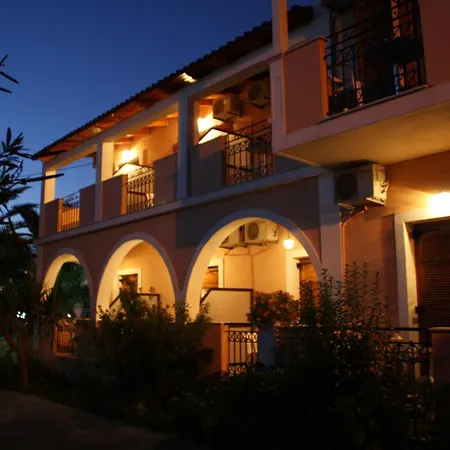 Appart hôtel Antonio