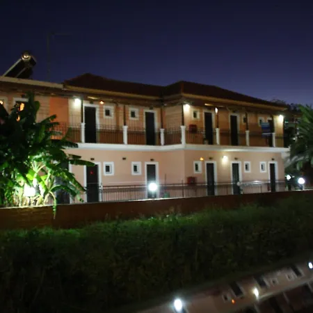 Appart hôtel Antonio 3*